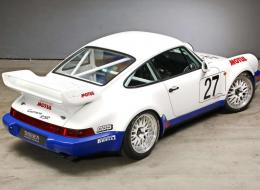 Porsche 964 RSR 3.8