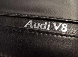 Audi Quattro V8
