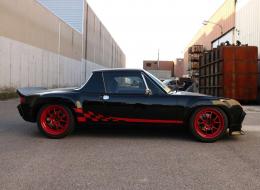 Porsche 914 /6 GT Conversion