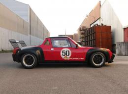 Porsche 914 /6 Race Car