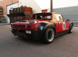 Porsche 914 /6 Race Car