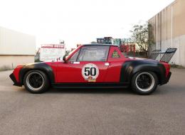 Porsche 914 /6 Race Car