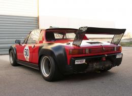 Porsche 914 /6 Race Car