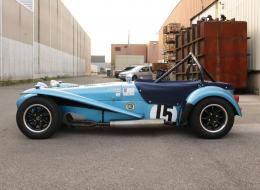 Lotus Seven Trophée