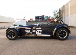 Lotus Seven Trophée