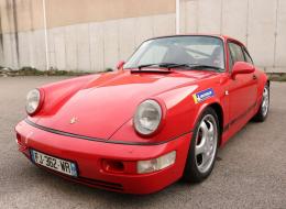 Porsche 964 C2 - RS NGT clone