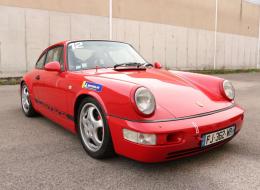 Porsche 964 RS NGT tribute de 1994