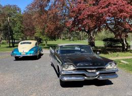 Dodge Royal Lancer hardtop coupe 