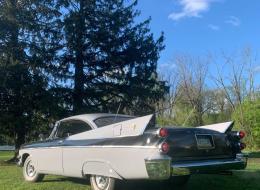 Dodge Royal Lancer hardtop coupe 