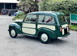 Fiat 500 C Belvedere