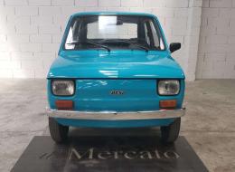 Fiat 126 650cc