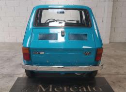 Fiat 126 650cc