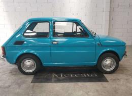 Fiat 126 650cc