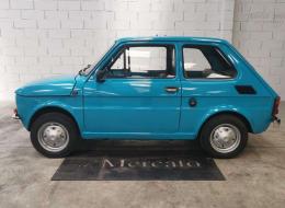 Fiat 126 650cc