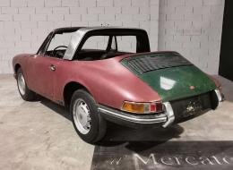 Porsche 911 T Soft window Targa