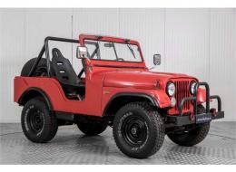 Jeep Willys M38