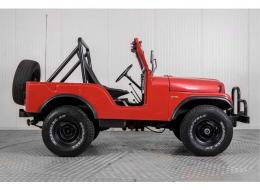 Jeep Willys M38