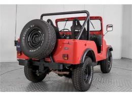 Jeep Willys M38