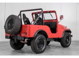 Jeep Willys M38