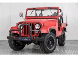 Jeep Willys M38