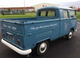 Volkswagen Combi Pick-up 6 places