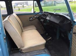 Volkswagen Combi Pick-up 6 places