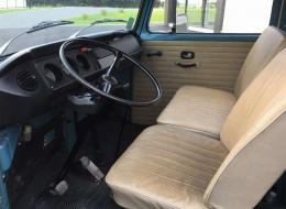 Volkswagen Combi Pick-up 6 places