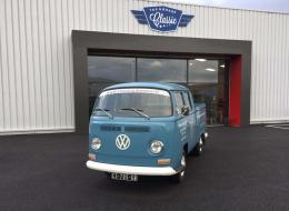 Volkswagen Combi Pick-up 6 places