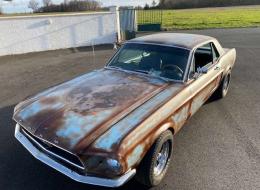 Ford Mustang Coupé 