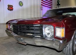 Chevrolet Malibu V8 350 Cabriolet