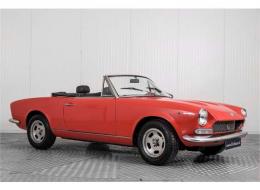 Fiat 124 Spider