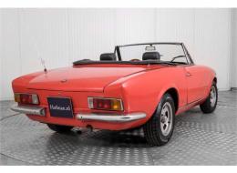 Fiat 124 Spider