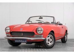 Fiat 124 Spider