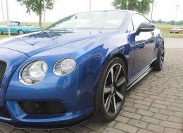 Bentley Continental GBT Speed V8 S Mulliner 