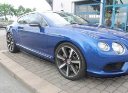 Bentley Continental GBT Speed V8 S Mulliner 