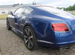 Bentley Continental GBT Speed V8 S Mulliner 