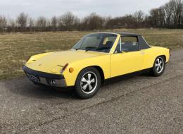 Porsche 914 -6