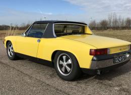 Porsche 914 -6