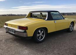 Porsche 914 -6