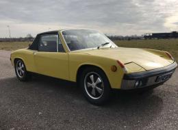 Porsche 914 -6