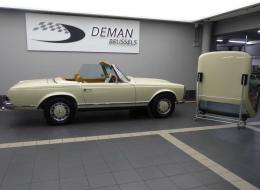 Mercedes-Benz SL 280 R113 * Matching N° * Hard Top * Mint State