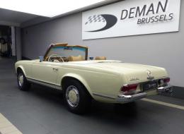 Mercedes-Benz SL 280 R113 * Matching N° * Hard Top * Mint State