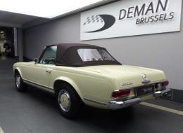 Mercedes-Benz SL 280 R113 * Matching N° * Hard Top * Mint State