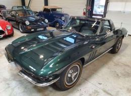 Chevrolet Corvette C2 Cabriolet V8 5.4 L 365 cv