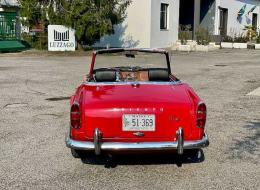 Triumph TR4 A