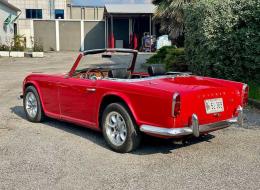 Triumph TR4 A