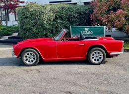 Triumph TR4 A