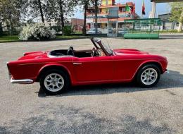 Triumph TR4 A