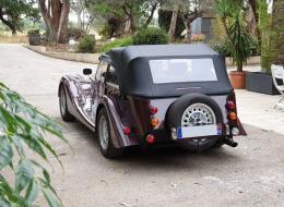 Morgan +4 Tourer 2.0 L Sport 156 CV