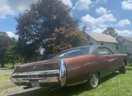 Chrysler Imperial le baron coupe